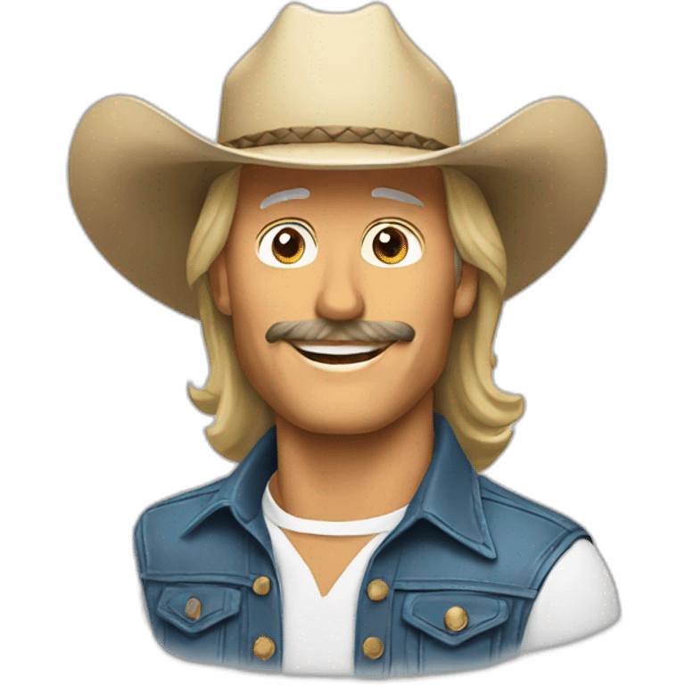 Alan Jackson emoji