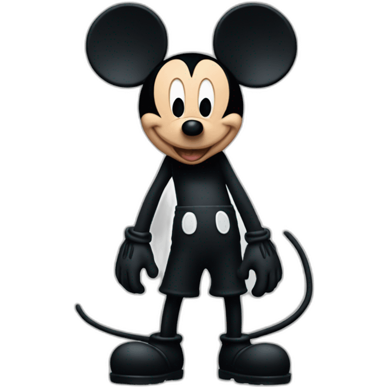 Scary-mickey-mouse-full-body emoji