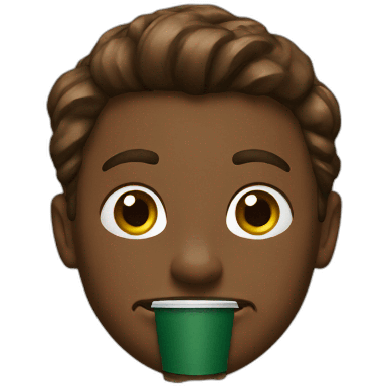 Starbucks emoji