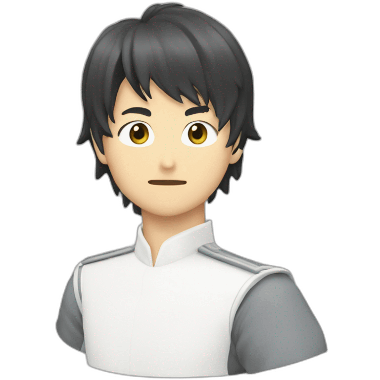 Gojo satoru emoji