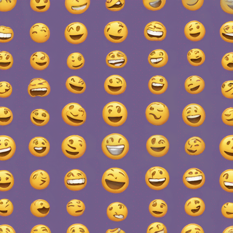 happy emoji