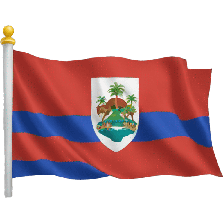 Drapeaux mayotte emoji