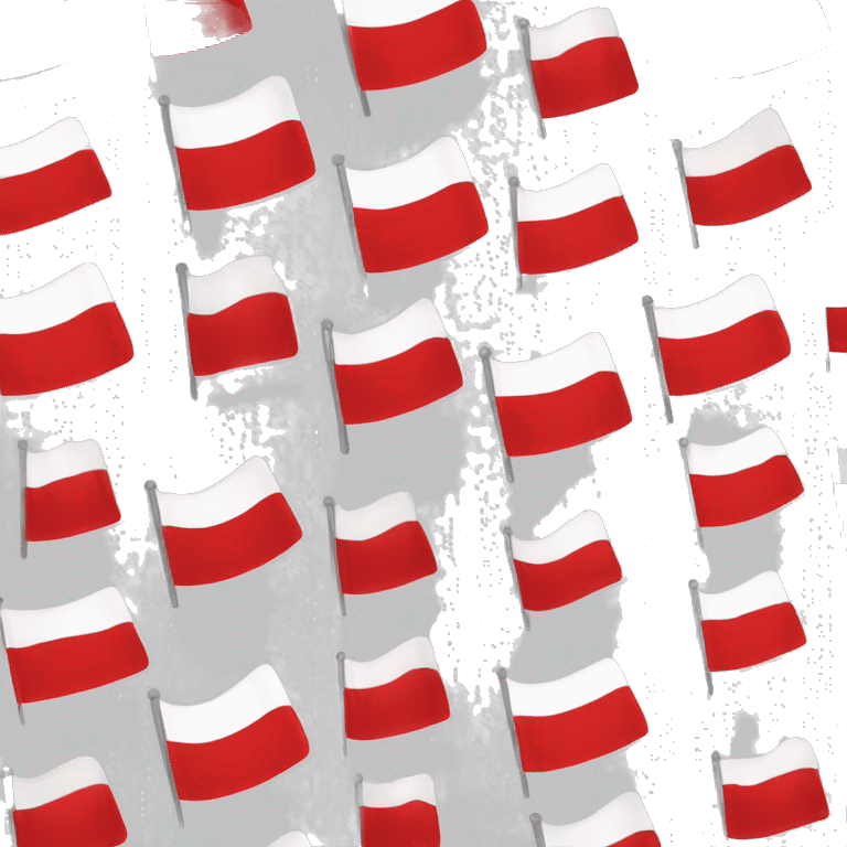 austrian flag emoji but with a coat of arms to the right side of the flag emoji