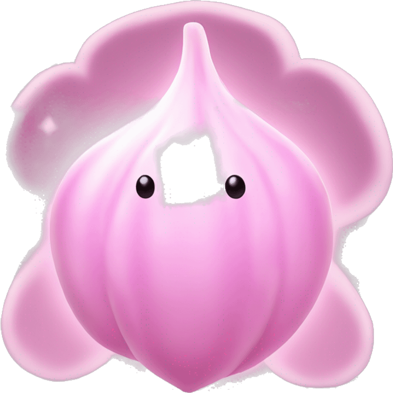 light pink magic taro card  emoji