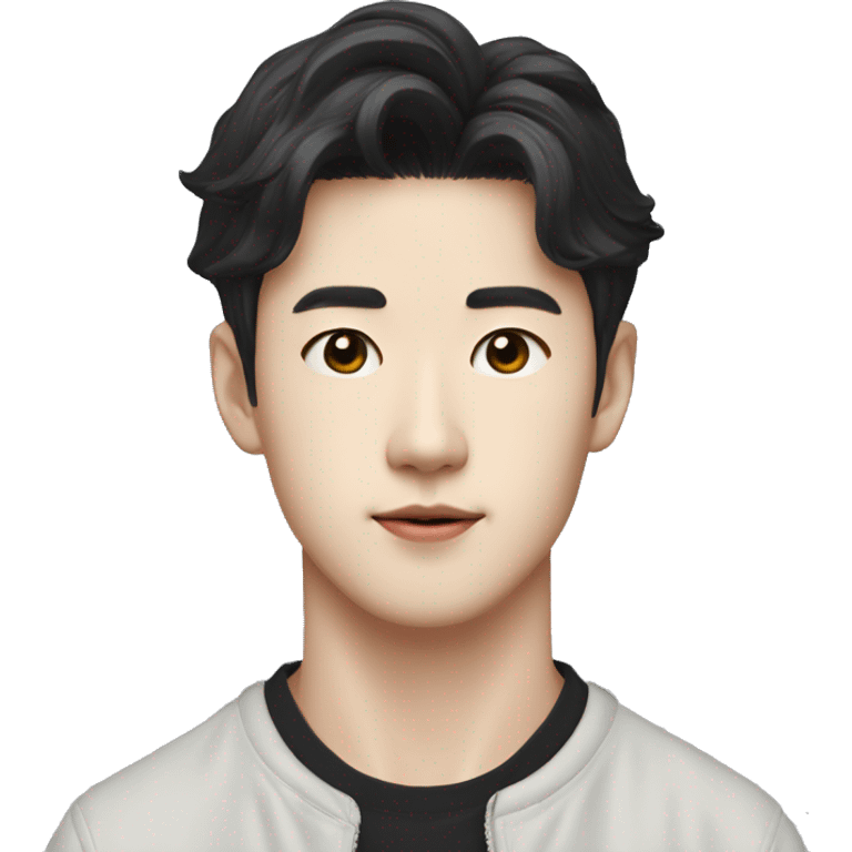 Byeon woo seok  emoji