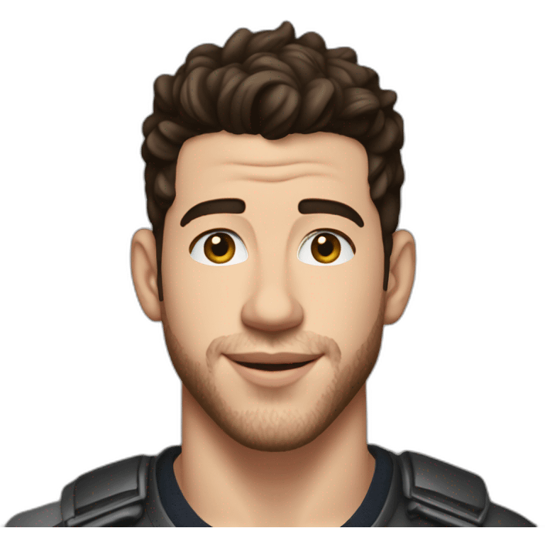 Nick Jonas emoji