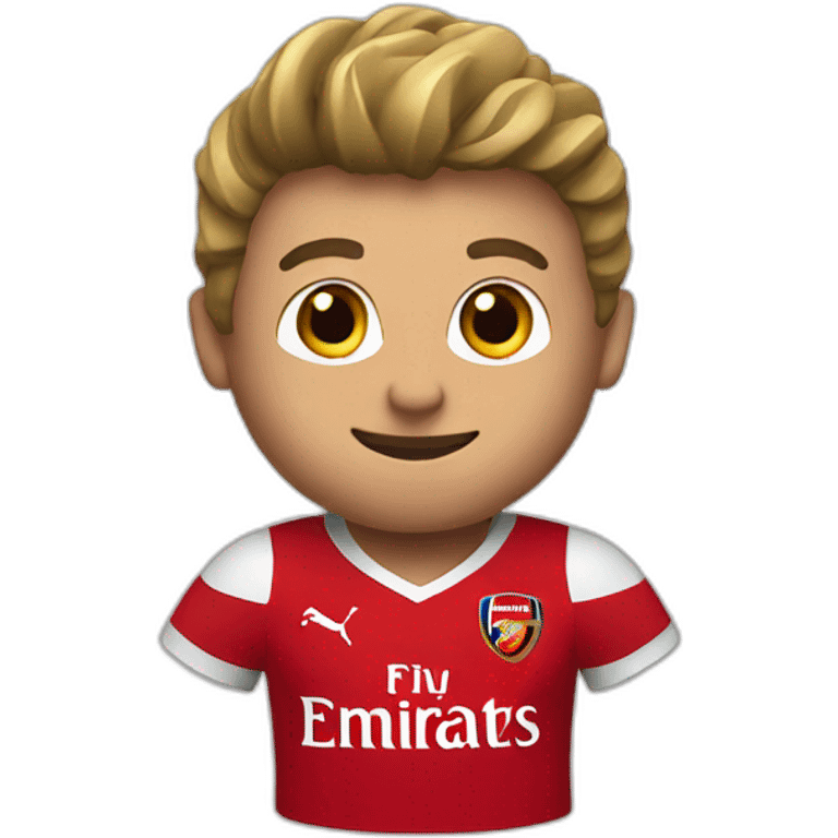 Arsenal logo emoji