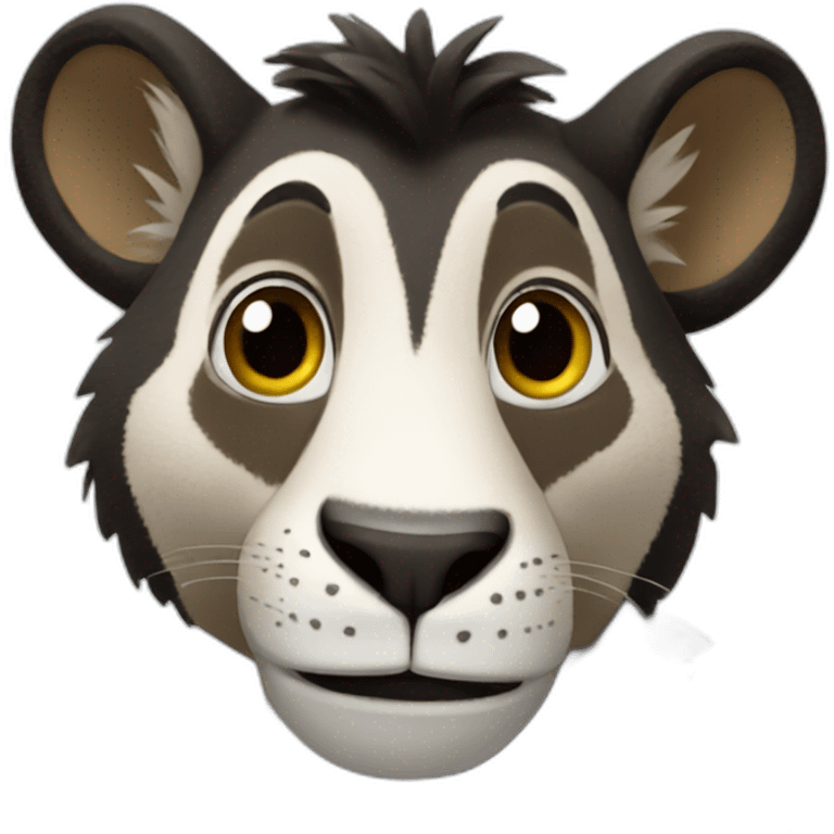 Madagascar emoji