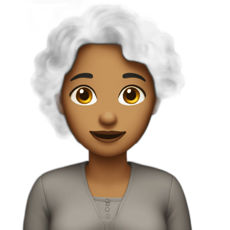 30 years woman emoji