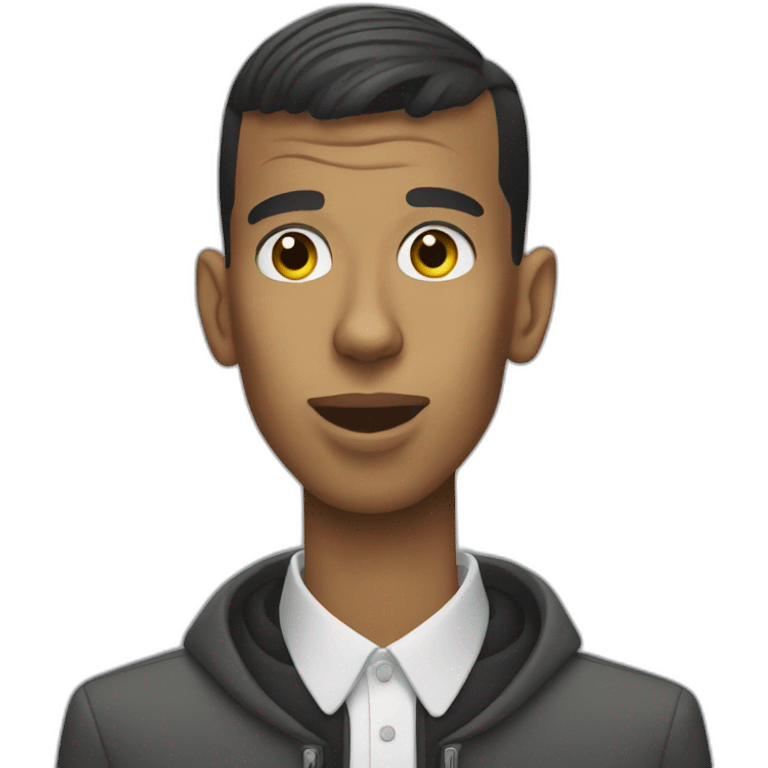 Stromae emoji