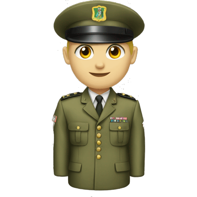 army school emoji