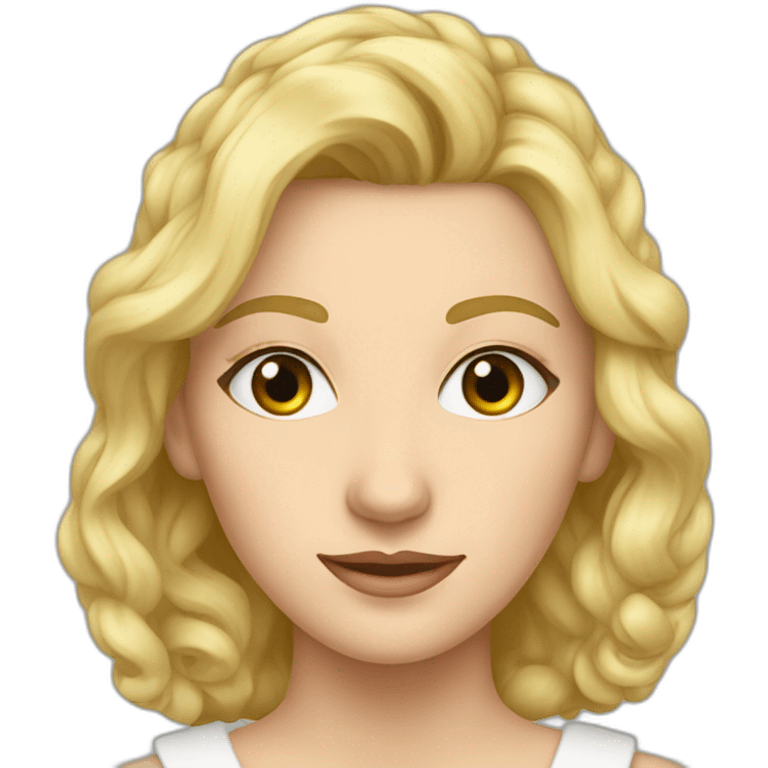 alenka rausch emoji