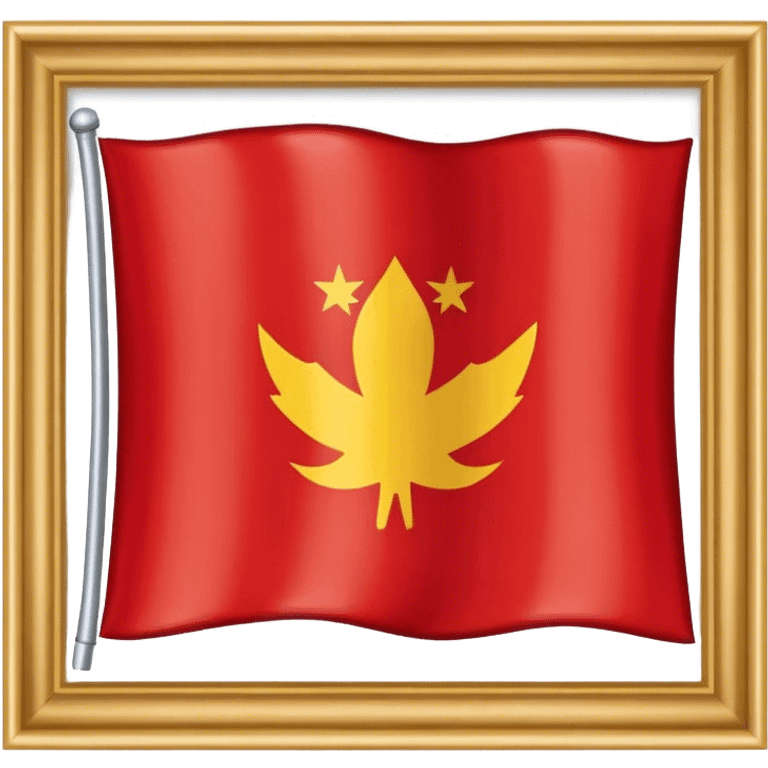 soulaan flag emoji