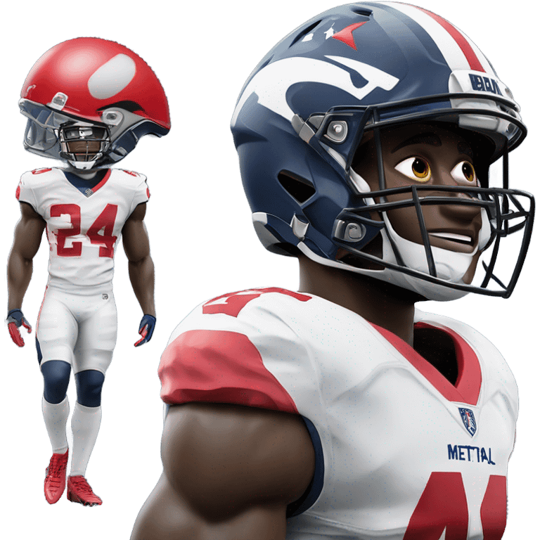 Dk metcalf emoji