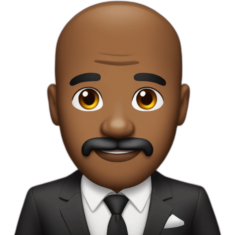 Steve harvey emoji