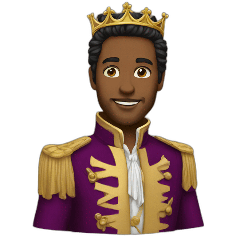 Prince emoji