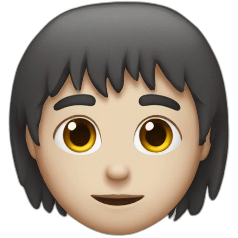 dúvida emoji