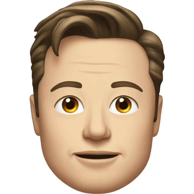 elon musk pride emoji