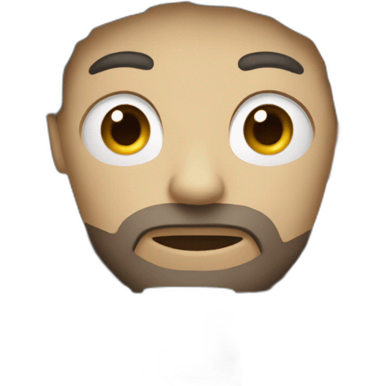 Fatiguée emoji