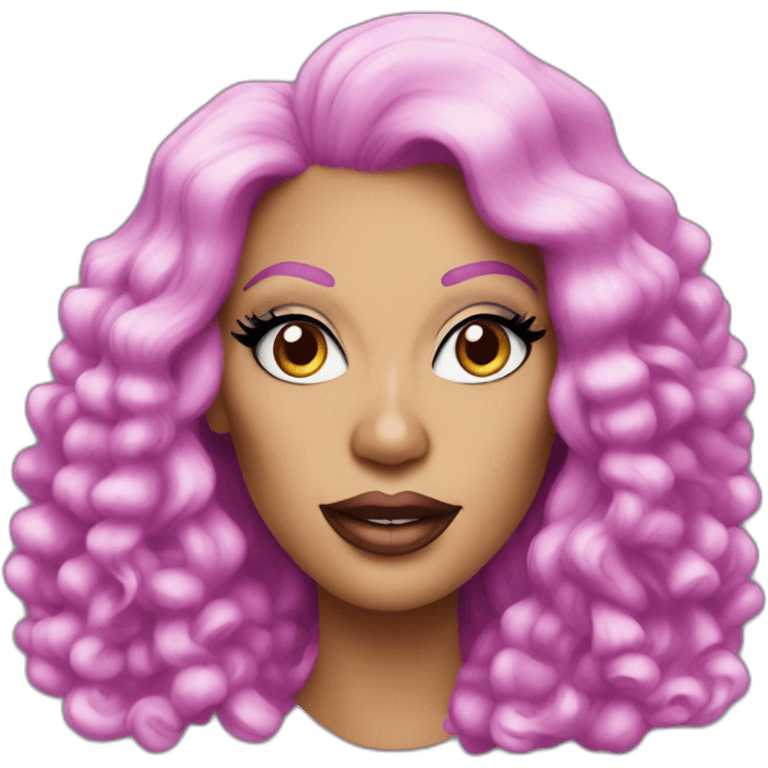 Ru-Paul-drag-queen emoji