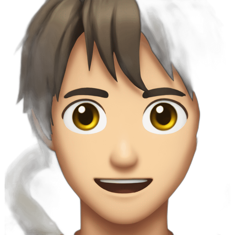 Eren Jager emoji