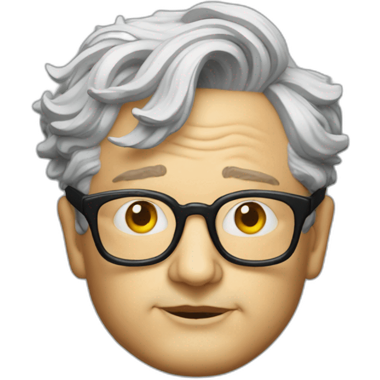 Mark mothersbaugh emoji