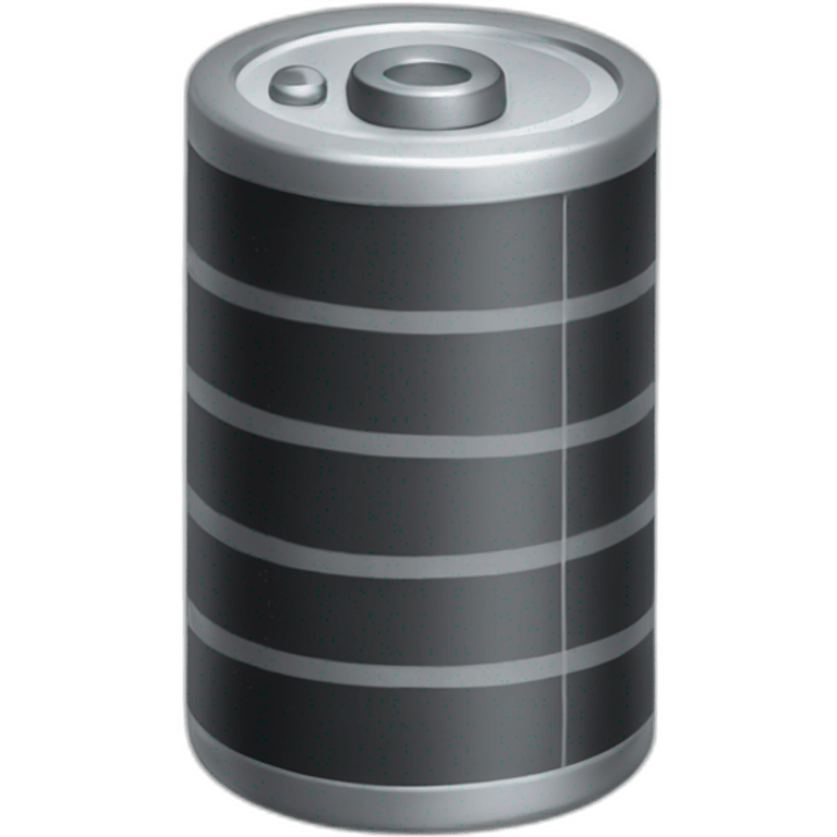 Batterie emoji