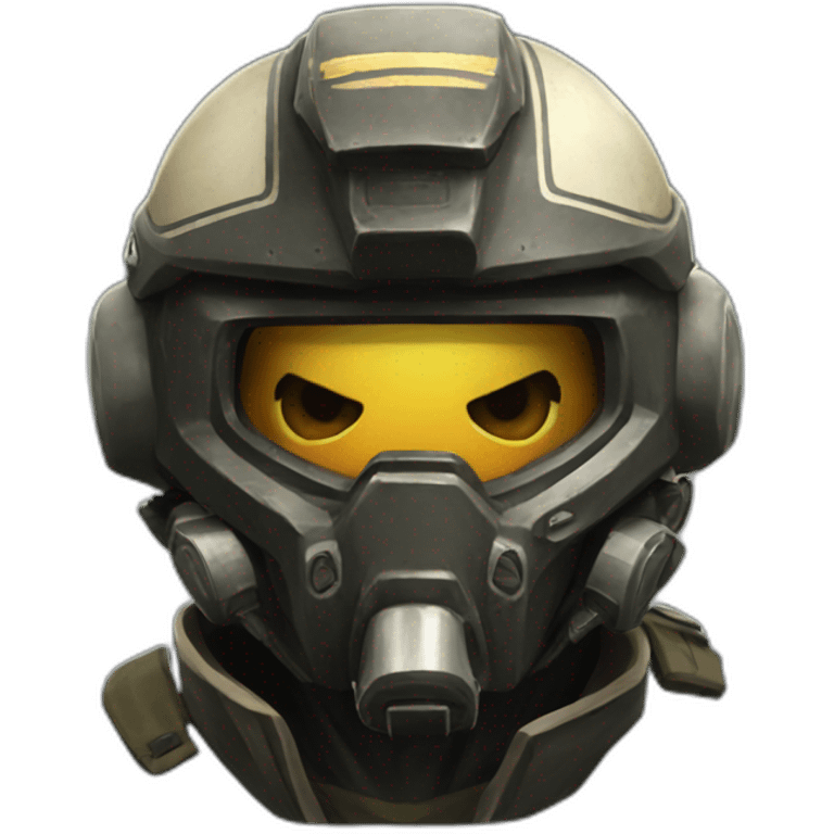 Helldivers emoji