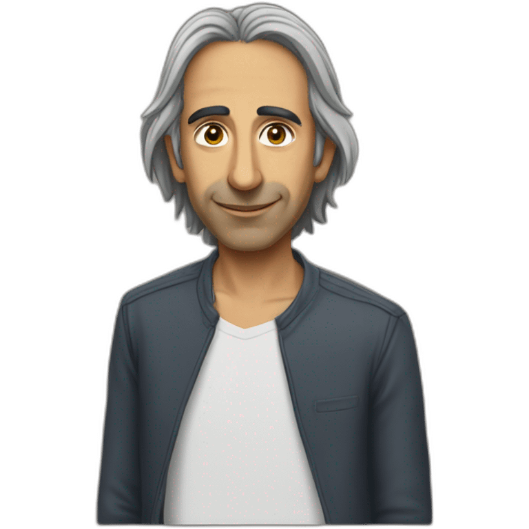 zemmour sur ver de terre emoji