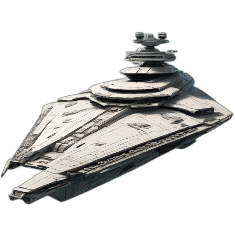 Star Destroyer emoji