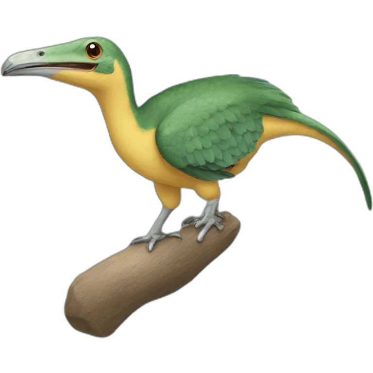 Ornithorynque emoji