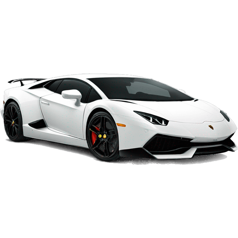 Lamborghini  emoji