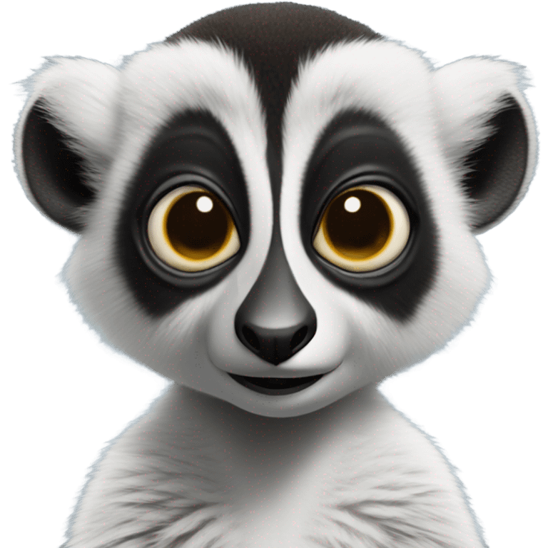 Lemur emoji