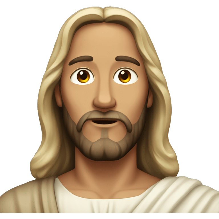 Jesus Christ emoji