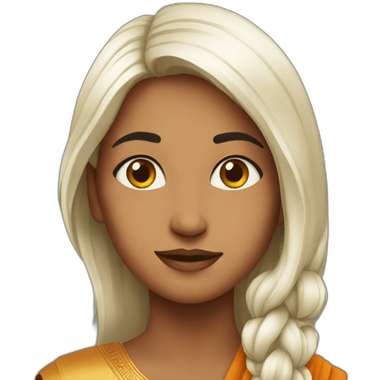 India emoji