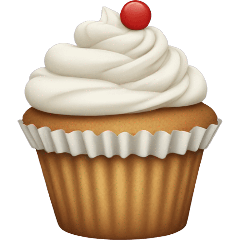 Cupcake  emoji