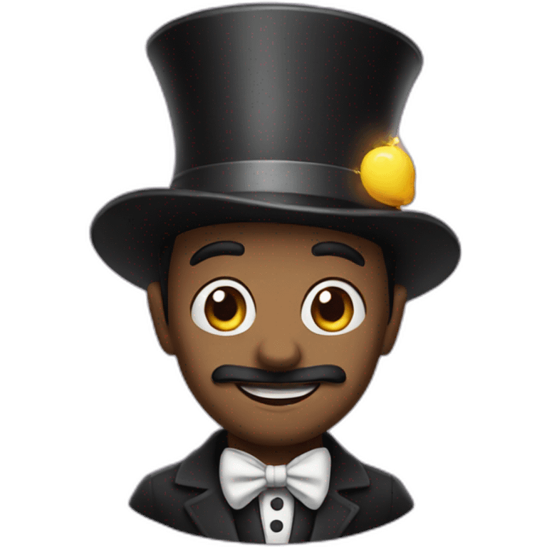 Magician emoji