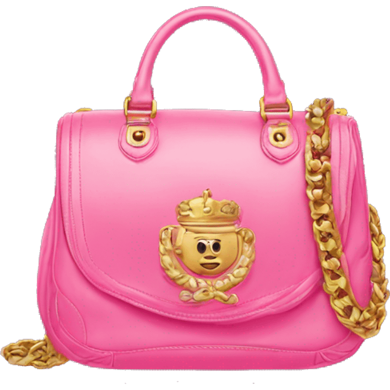 juicy couture vintage bag emoji