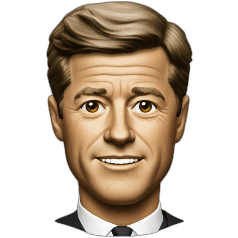 jfk emoji