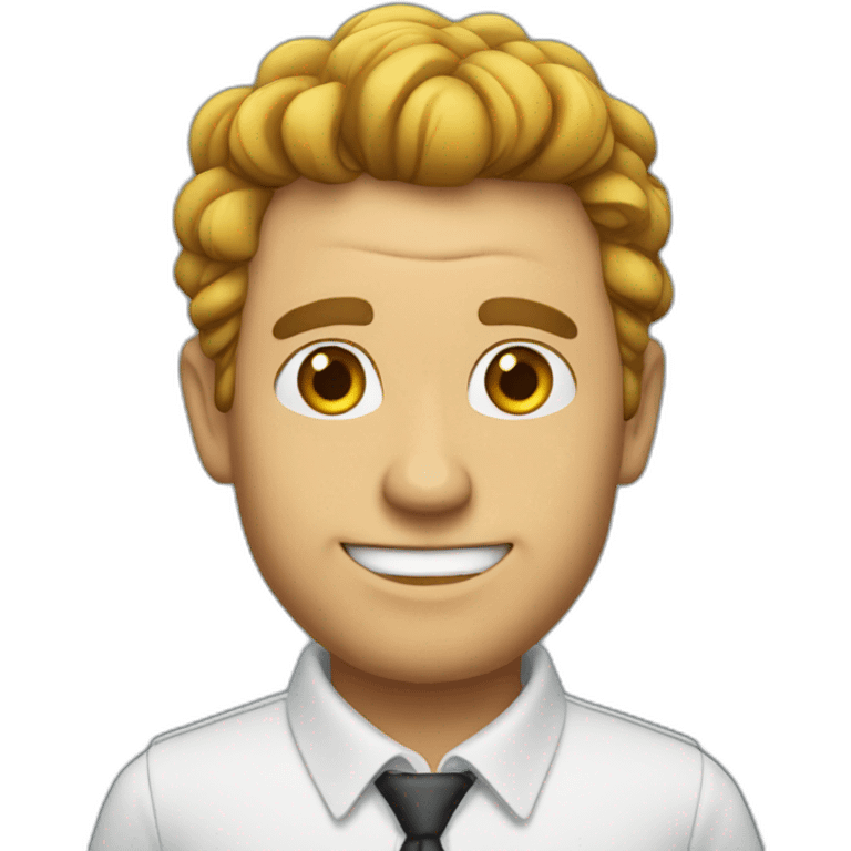 mr. shue emoji