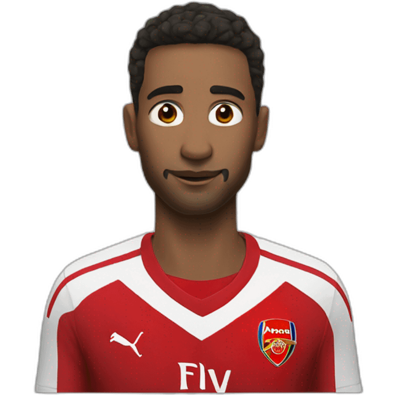 Arsenal emoji