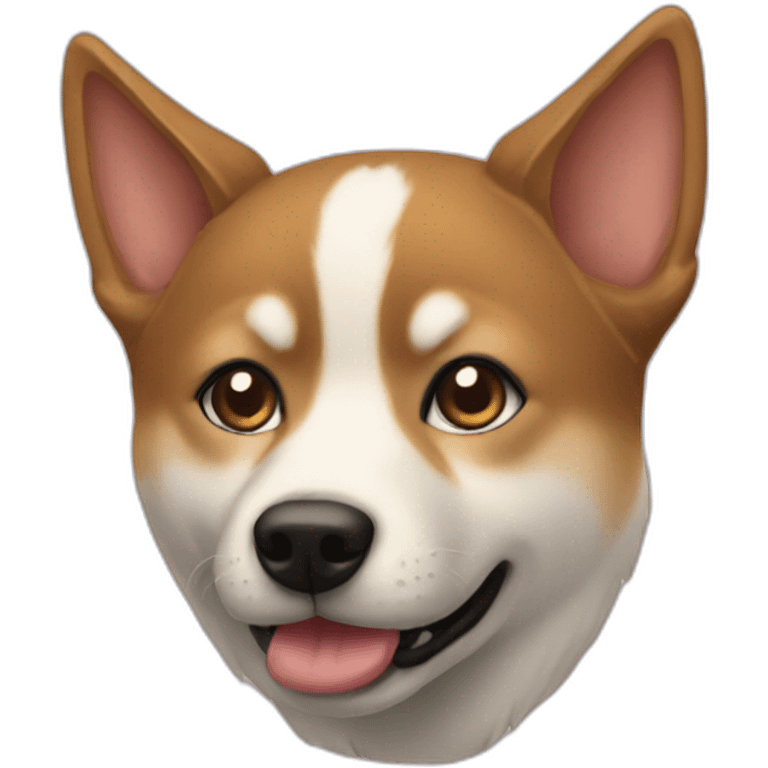 SHIBU emoji