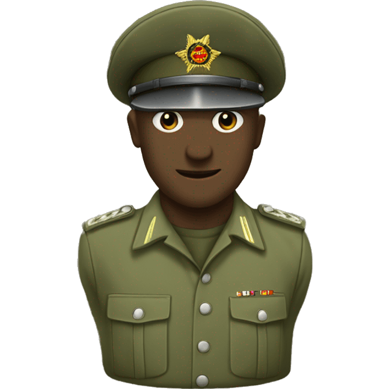 bundeswehr feldbluse oliv emoji