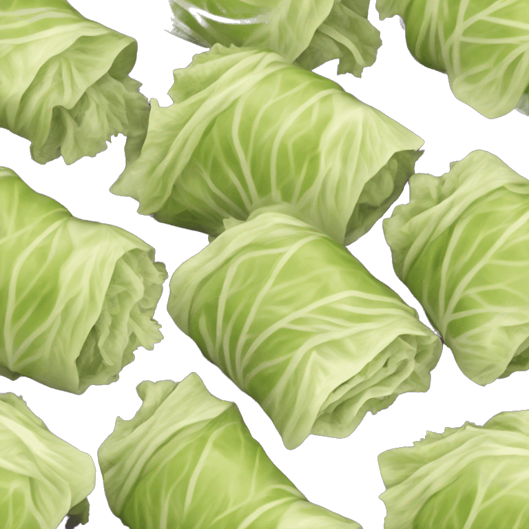 Cooked cabbage rolls romanian style emoji