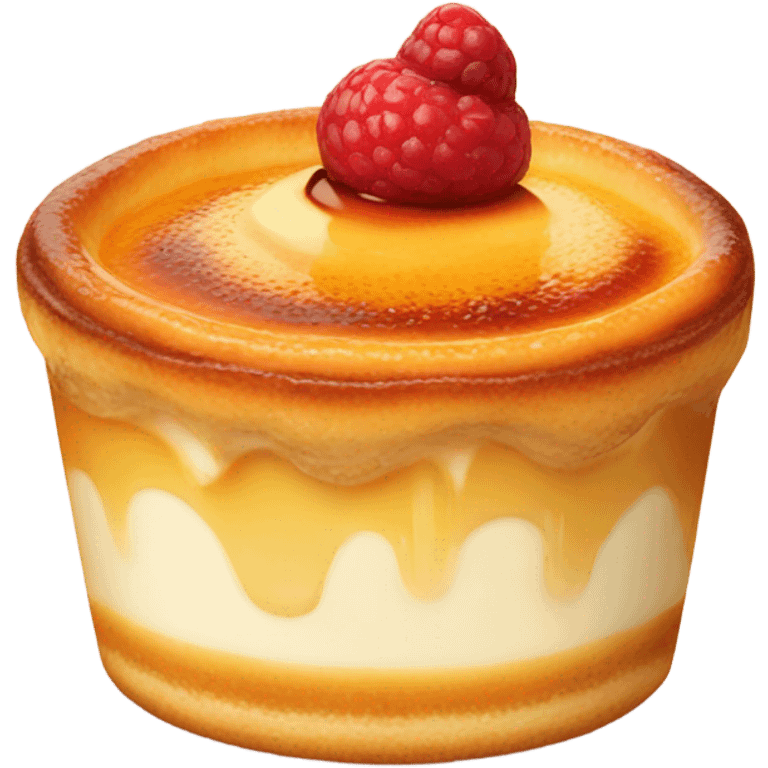 creme brulee emoji