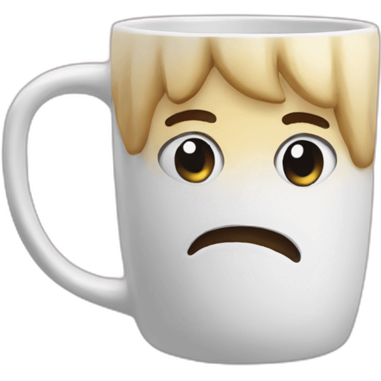 Mug emoji