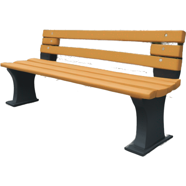 bench emoji