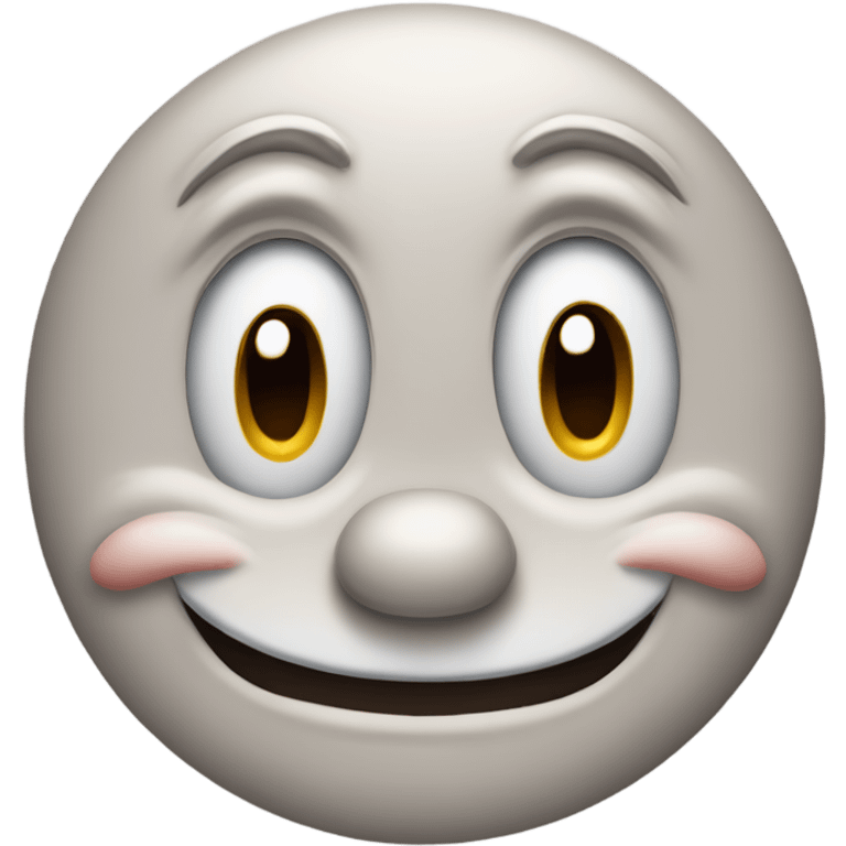 Roger Rabbit face  emoji