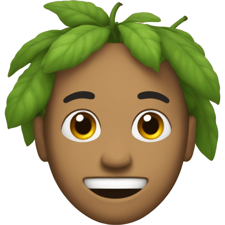 Goiaba emoji