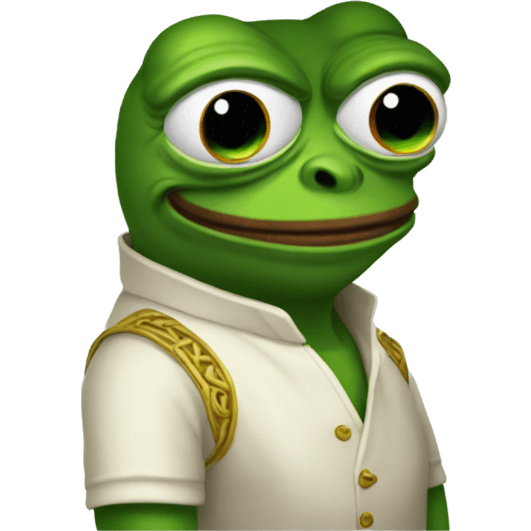 pepe lambo emoji